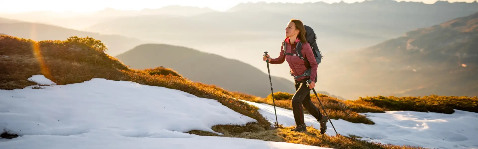 TREKKİNG ÜRÜNLERİNDE